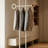 Modern Luxury Coat Rack-128965837