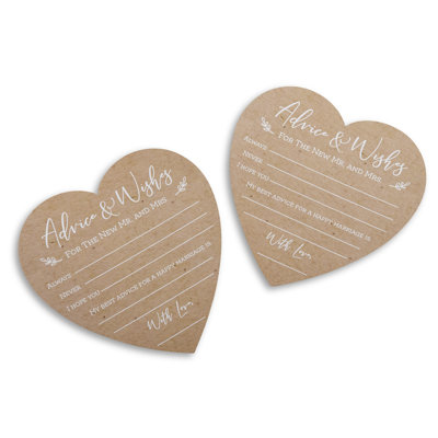 Carte d’avis de mariage