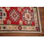 Tapis géométrique Kazak 7 x 10