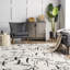 Tapis beige Adela Adela-2071239140
