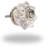 Melon 1.57" Length Novelty Knob Multipack-53952530-54299099