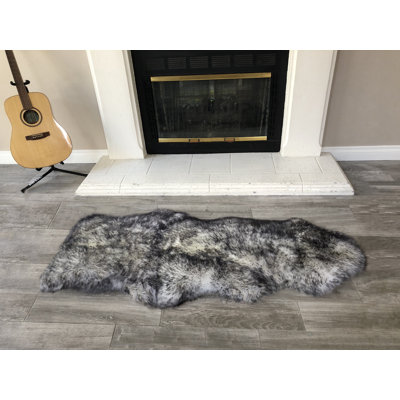 Amaranta Performance Sheepskin Indoor Rug