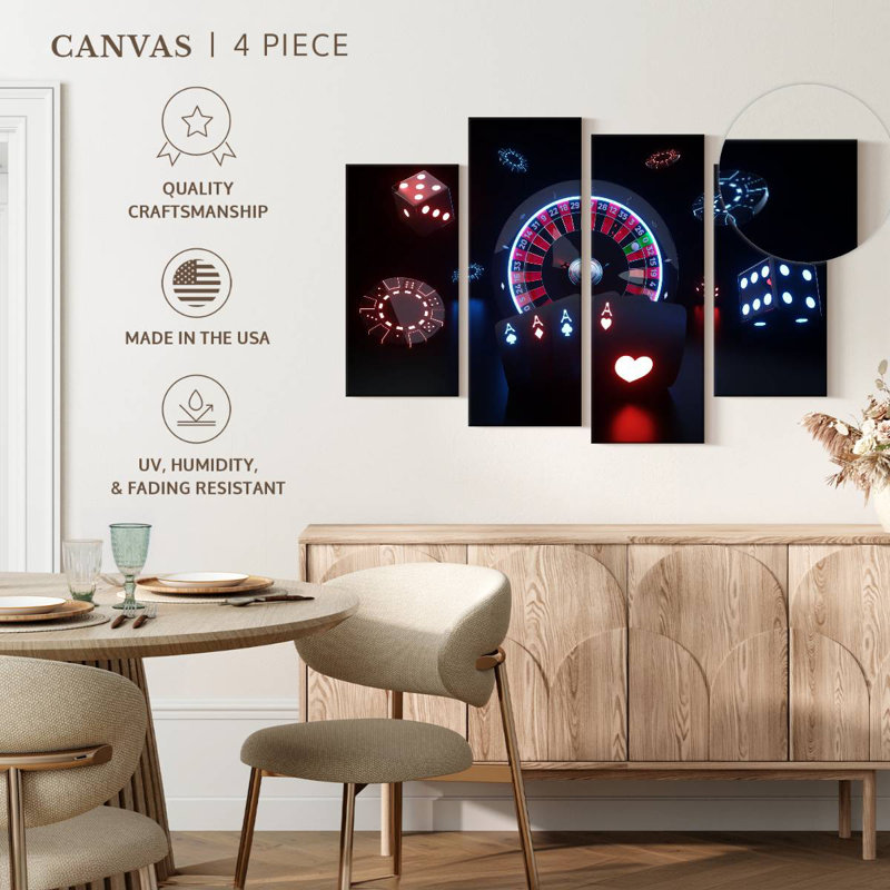 Senne Glowing Casino Games