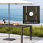 Domi Patio Outdoor Metal Dining Table-1612489032
