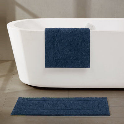 Brooklyn Loom Super Soft Bath Rug