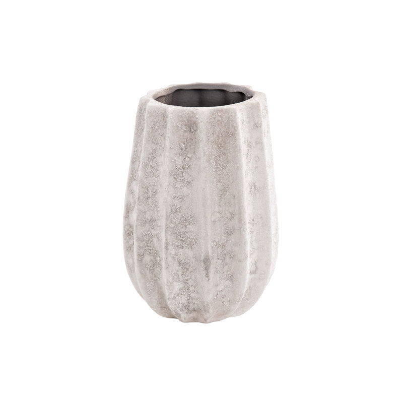 Stolle Ceramic Table Vase, 26cm H x 18cm W x 18cm D