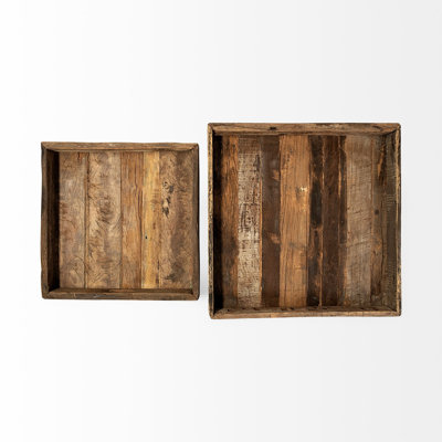Plateau de table basse Latassha Juliette Carson