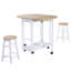 Bradynn 2 -Person Dining Set