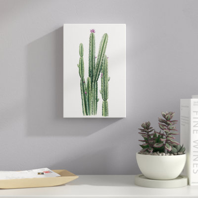 «Desert Blooms Ii», reproduction sur toile