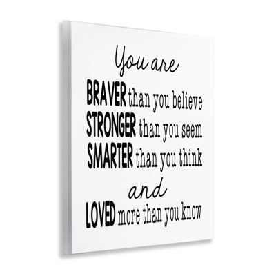 Self Confidence Mementos Wall Plaque Art by Ashley Calhoun