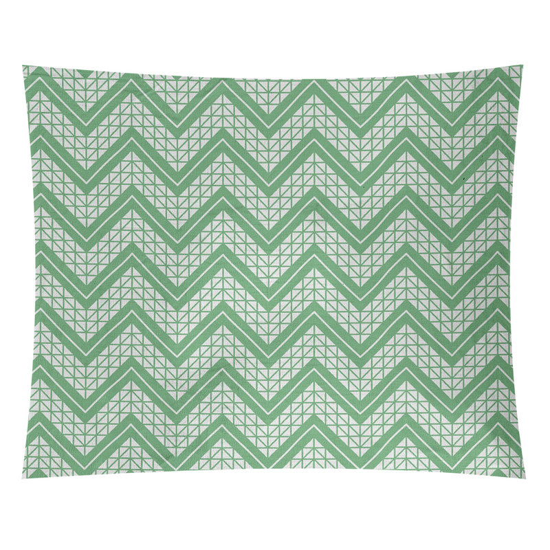 Tapisserie Stephenie, Vert, H 51 po x l 60 po