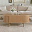 Yaelle Coffee Table with Lift-top and Large Storage, Solid Wood Legs-1421904433