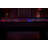 Atomic 90" Top Shelf LED Air Hockey Table