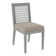 Chaise d'appoint Glinda
