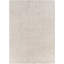 Tapis gris / ivoire Tina-624507816