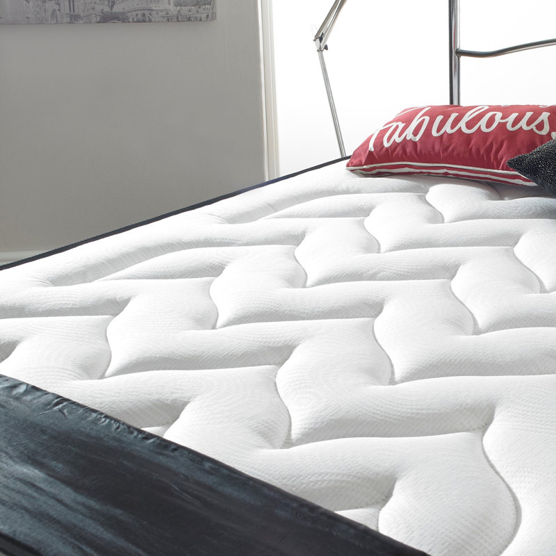 Asia Upholstered Divan Bed with Mattress, Kingsize, 2 Drawers, Mink Plush Velvet