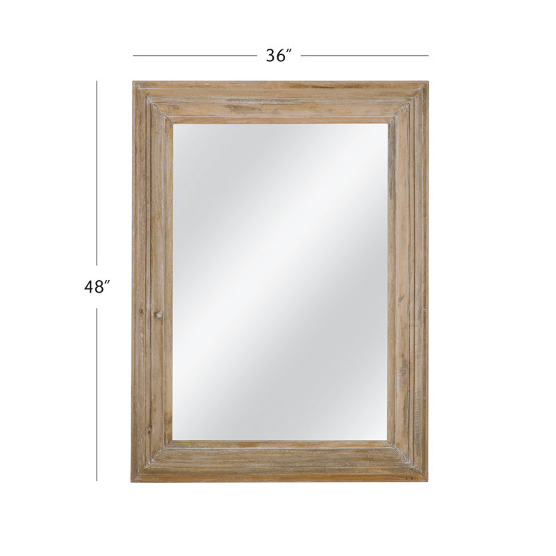 Miroir mural Jhordyn