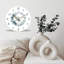 Horloge murale 12 po, 12 po