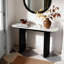 119.38 cm W Marble Top Console Table-28143859-28143868