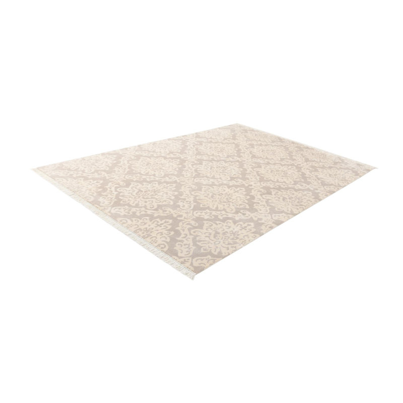 Tapis brun clair Oropeza