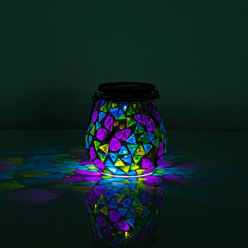 4.5'' Integrated LED Outdoor Hanging Light