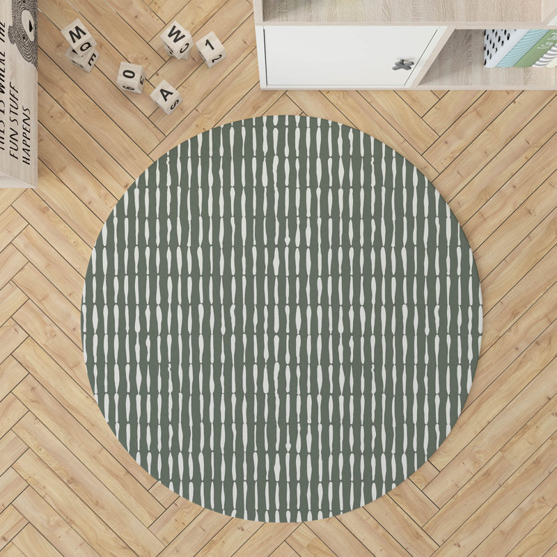 Tapis de jeu Chuck Kids, Chimichurri / vert