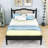  Avritt Wood Platform Bed with Headboard-1594545244-1594545245