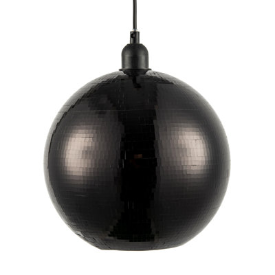23 cm H Round Pendant Shade ( No Direct Attachment Method )