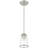 Areia 1 - Light Single Pendant
