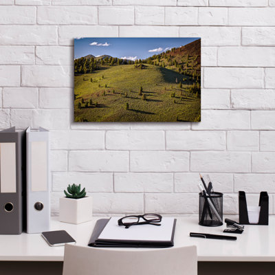 «Galena Summit» par Rick Berk, art mural sur toile