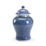 Handmade Ceramic Ginger Jar