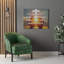 Le nom Romains 10h13 Christian Wall Art verset de la Bible impression prêt à accrocher-735905631