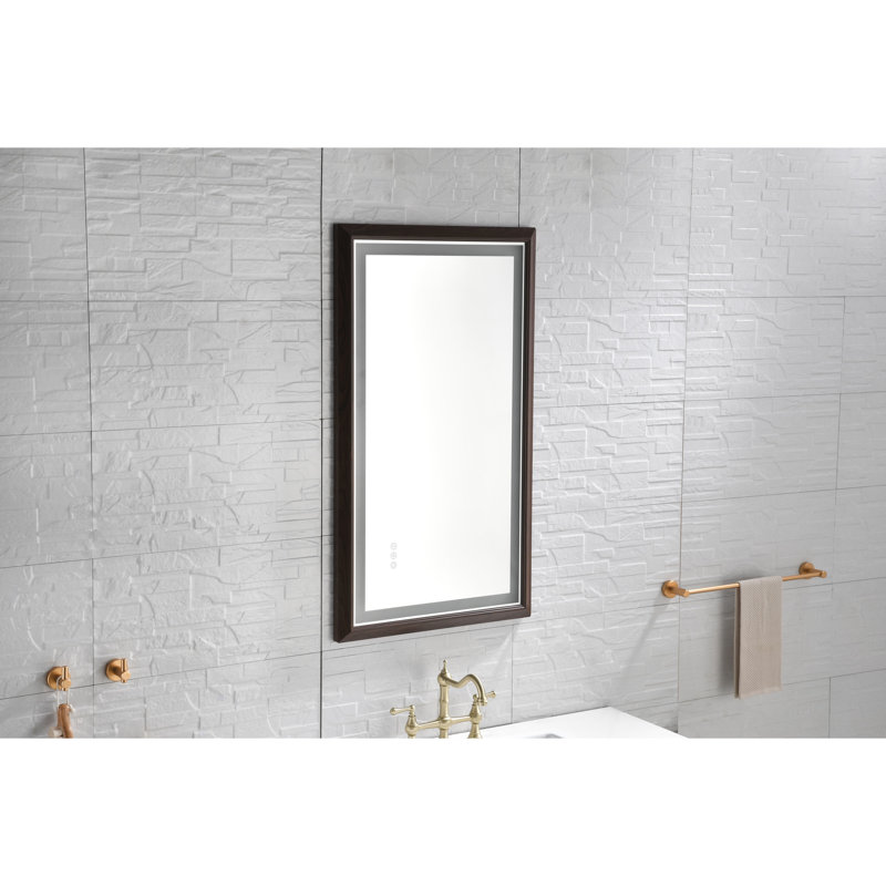 Miroir de salle de bain intelligent Smart Touch