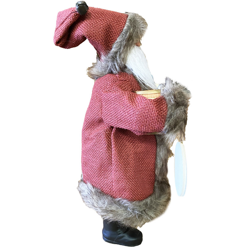 15 "Bourbon Claus