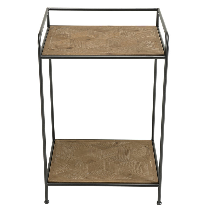 Mcintire Tray Top End Table