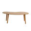 Rune Wooden Coffee Table-1490705564
