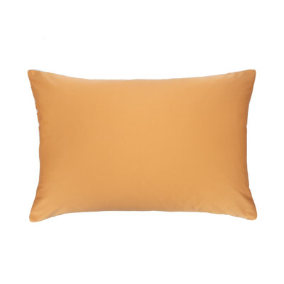 Silk Velvet Ikat Pillow, 16" X 24"