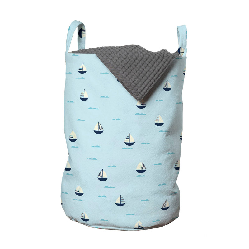 Laundry Bag with Handles