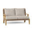 Hadley Outdoor 2 - Seat Loveseat-50124025-99025010