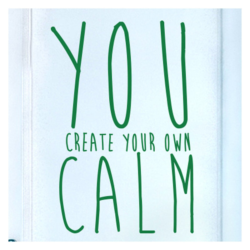 Wall Decal, Green