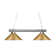 Chaparro 2 - Light Pool Table Lights Pendant
