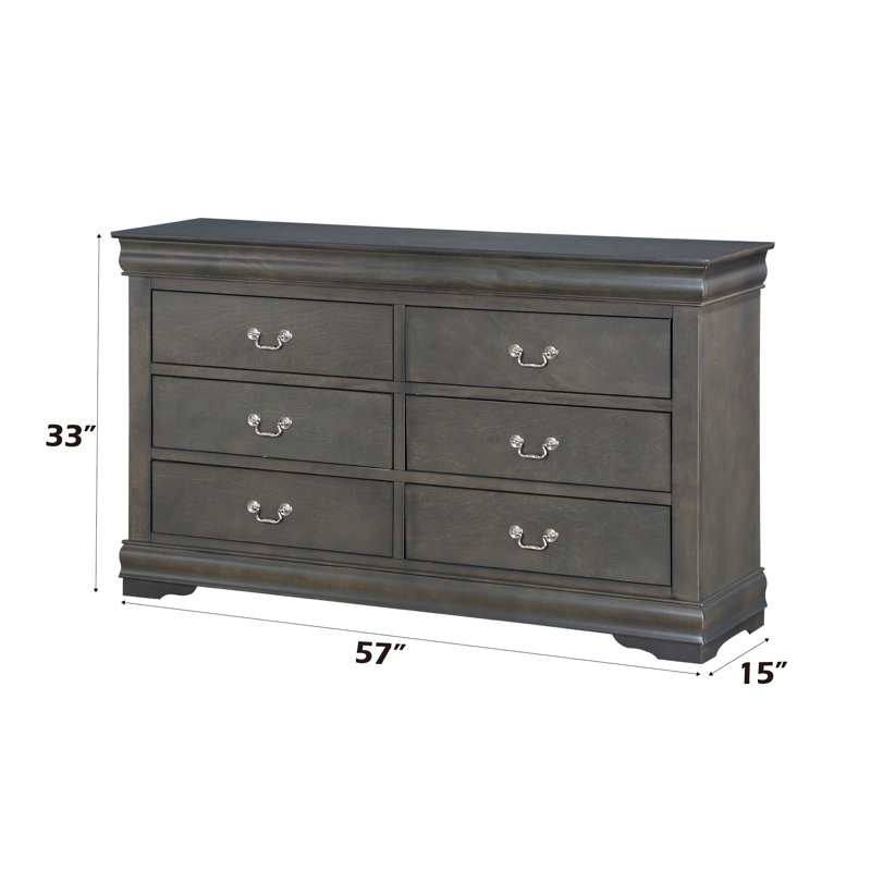 Commode Louis Philippe