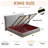 Hydraulic Lift Up Upholstered Storage Bed-1199150376-1185729707