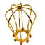 17cm H Metal Lamp Shade-1894941685