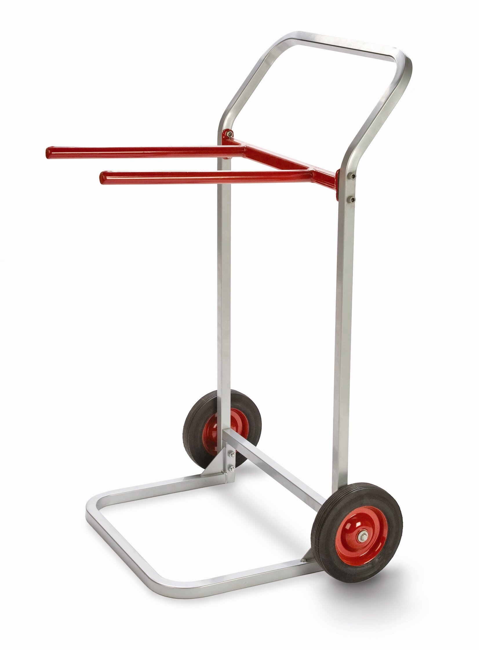 Stalwart Dolly Cart - Moving Cart with Roller Wheel Casters