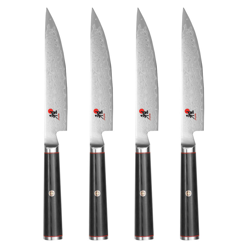 Miyabi Kaizen 4 Piece Steak Knife Set