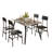 5 - Piece Dining Set-904820248