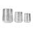Skopelos Metal Pot Planter-1137253997
