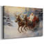 Christmas Holiday Arts - Toile tendue avec châssis-1570811340