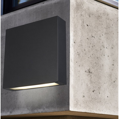 Doyce Steel LED Wall Light
